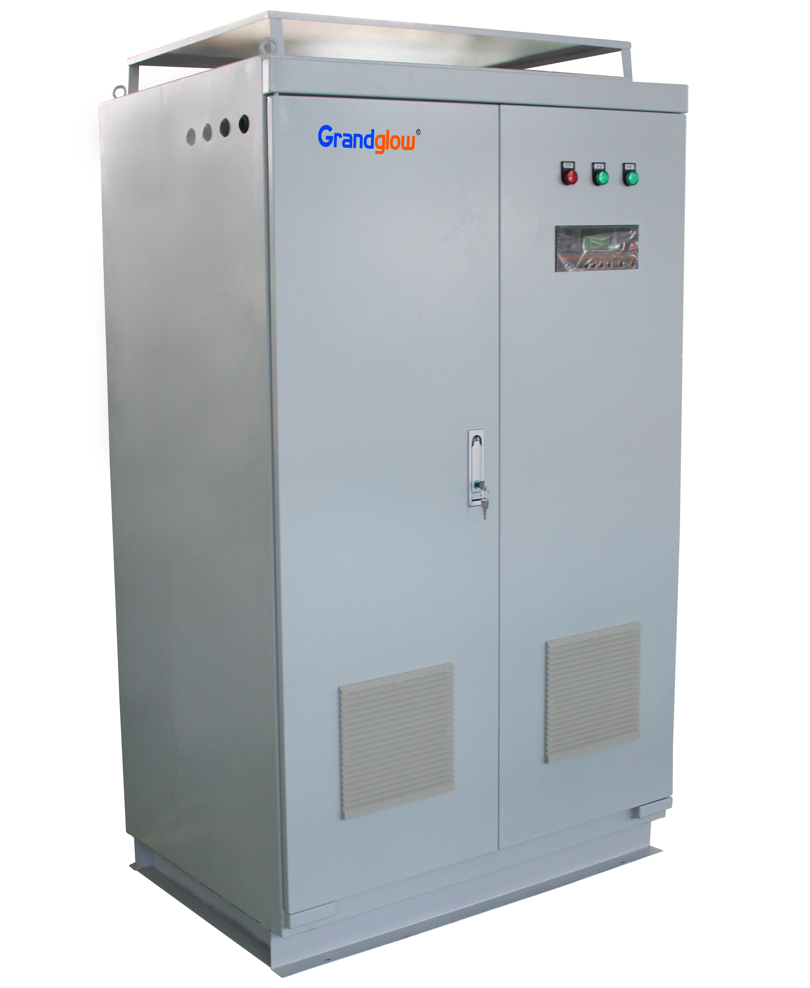 Three Phase On Grid Inverter Photovoltaic Solar Grid Connected Inverter MPPT