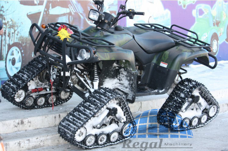 Small rubber track Small crawler rubber track for mini excavator, small snowmobile rubber track