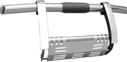 OEM Manufacturer Wholesale Stainless Steel Bull Bar For Toyota Hilux Vigo Revo Pickup Truck