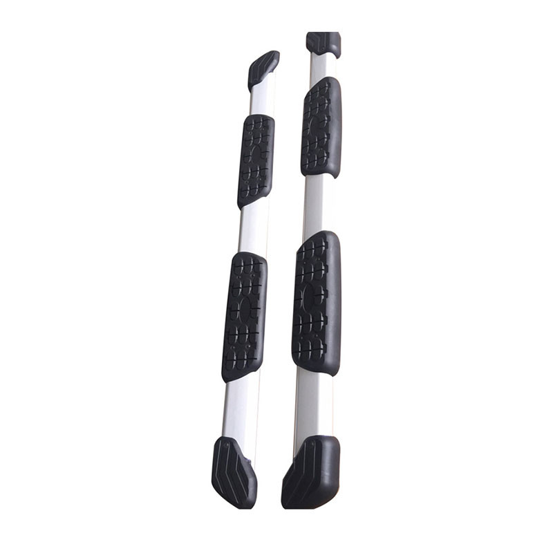 Hot Sale Aluminum Auto Parts Side Step Foot Pedal For Land Cruiser