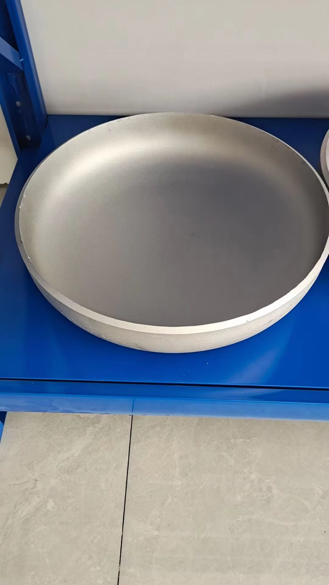 DN15-1200 SCHS10-SCH80 Alloy B-2 / UNS N10665 / W.Nr. 2.4617 Butt Welding BW Cap for Chemical Production Facilities