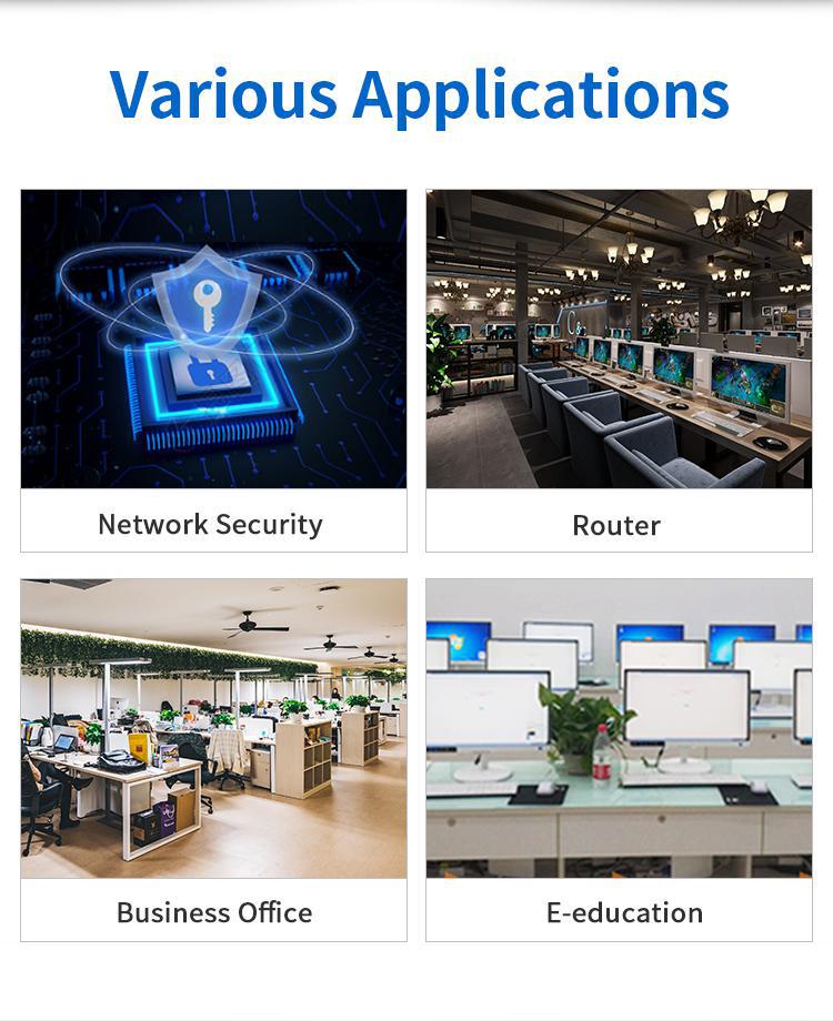 Various Applications