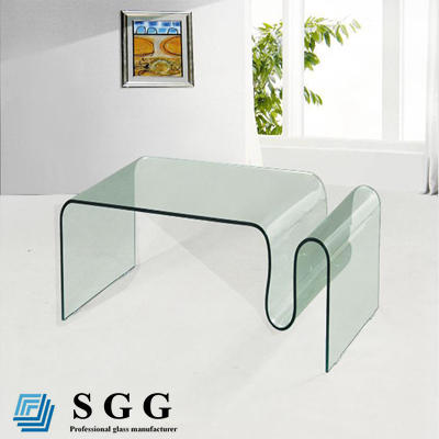hot bend glass with CE
