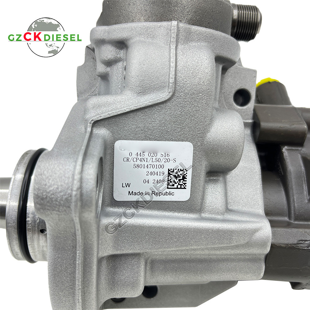 CP4 Fuel Injection Pump 0445020516 0 445 020 516 5801470100 0445020508 For For Case / New Holland
