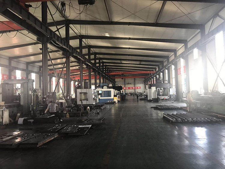 Bags Case Carton Pasting Machine Mechanical Transmission Reduction