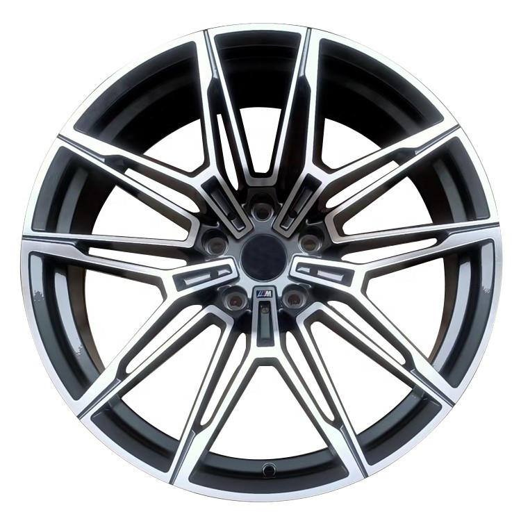 Hot-selling Mesh Desig Aftermarket Wheels Outer Rim For BMW G20 G26 G23 G24 G80 G82 E60 E90 F30 F90 F92 F96 F97 F98 M3 M
