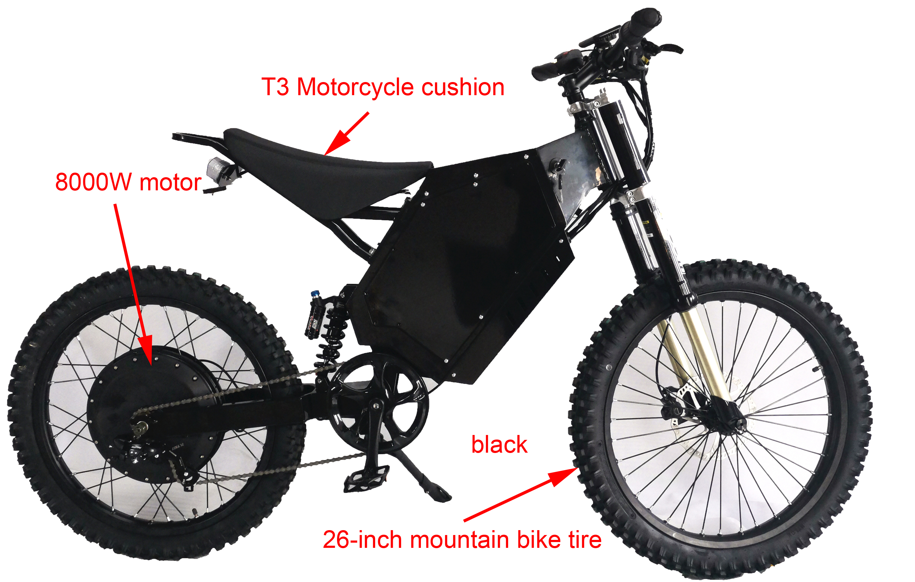 amazon hot selling 2020 Electric Bicycle best electric bike new bike