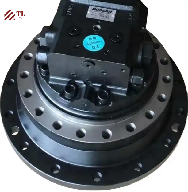 385C Excavator Final Drive Travel Motor erpillar 199-4652 199-4691 199-4661