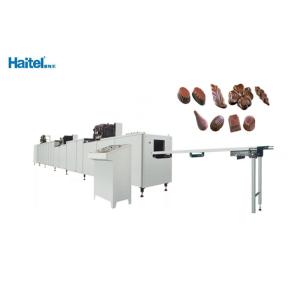 250kg/H Automatic Chocolate Making Machine Depositing Sugar Making Machine