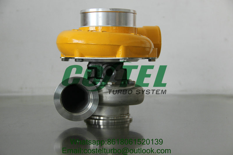 GT3582 T3 T4 Ball Bearing Diesel Turbo Charger ISO9001:2008 / TS16949