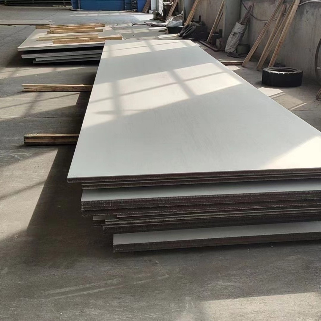 SUS314 Stainless Steel Plate Sheet 5 mm 10mm MTC as EN 10204 type 3.1 Standard AISI 314