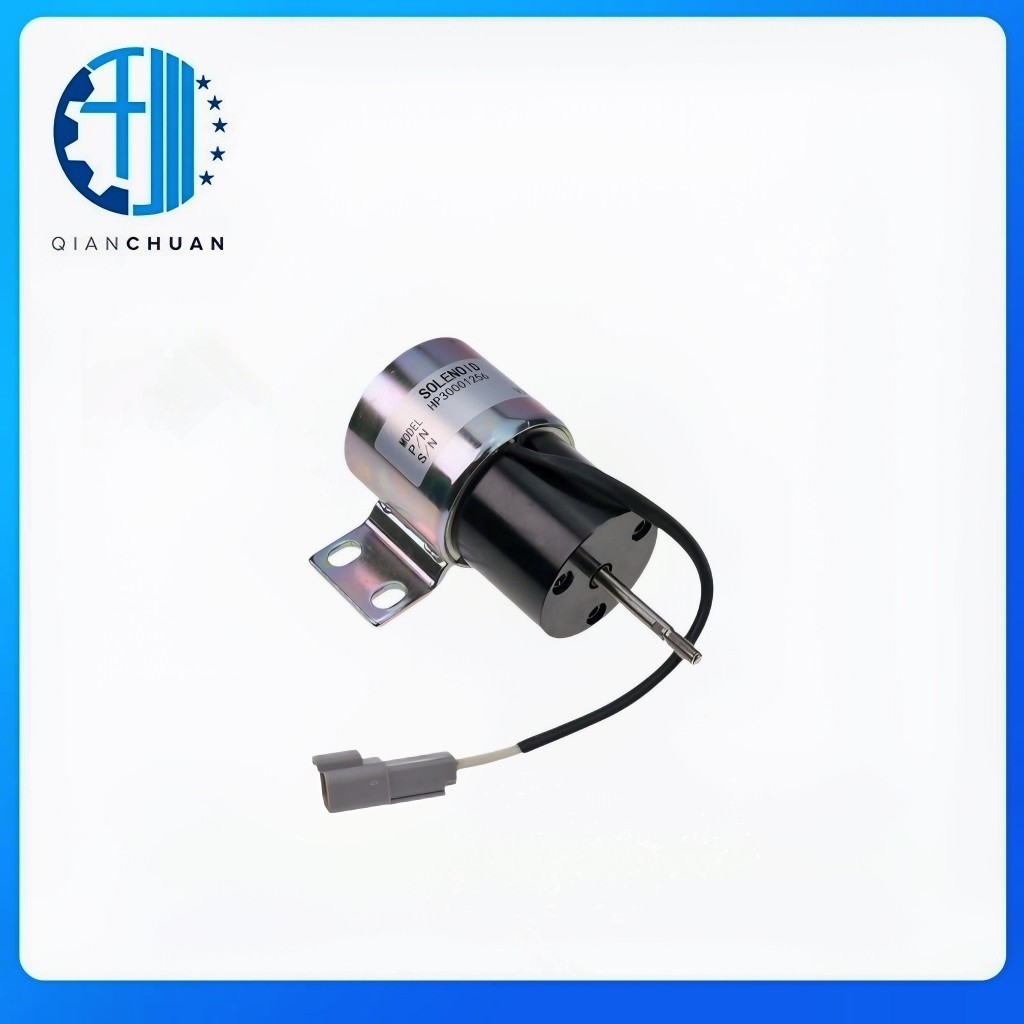 0250-12E2LS1 303599 SA-4504-12 Actuator Solenoid Valve 12VDC For Woodward