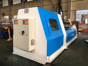 China W12 CNC 4 Roller Plate Rolling Machine 3000mm 6mm on sale