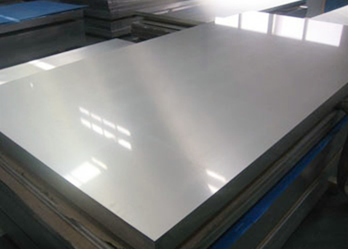 Trailer Use Thin Aluminum Sheet , Aluminium Sheet 3mm Mill Finish Surface Treatment