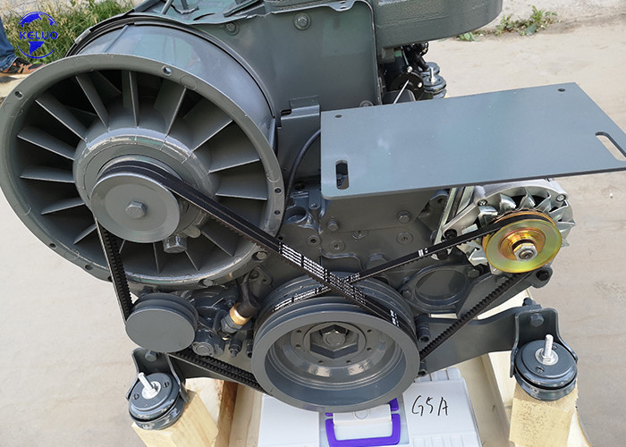 Marine 70-400 KW Four Stroke Deutz F6L914 Engine Air Cooled