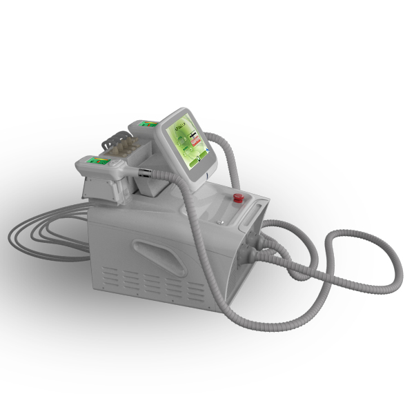High quality Portable Cryolipolysis+Lipo Laser Slimming Machine for sale
