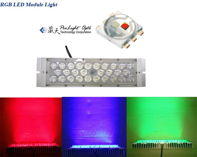 8500 Lumen Street Light LUXEON 5050 SMD LED Module 30w 40w 50W Pure Aluminium Housing