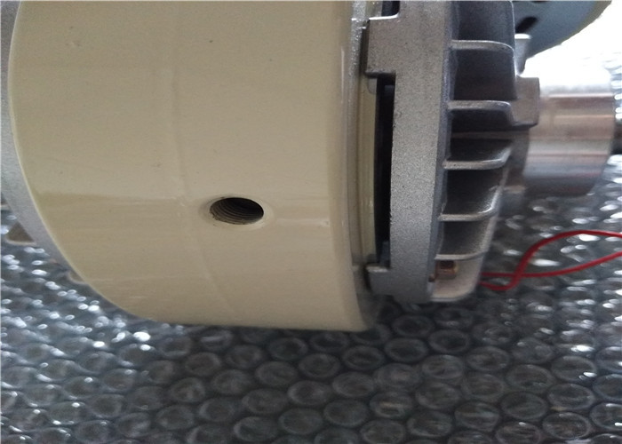 200NM Dual Spindle Magnetic Brake Clutch For Packing Machines 20KG Weight True Engin Powder Brake