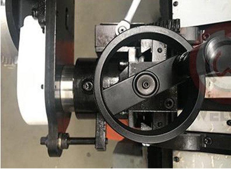 1500r/Min Beveling Steel Plate Chamfering Machine Smooth Slope