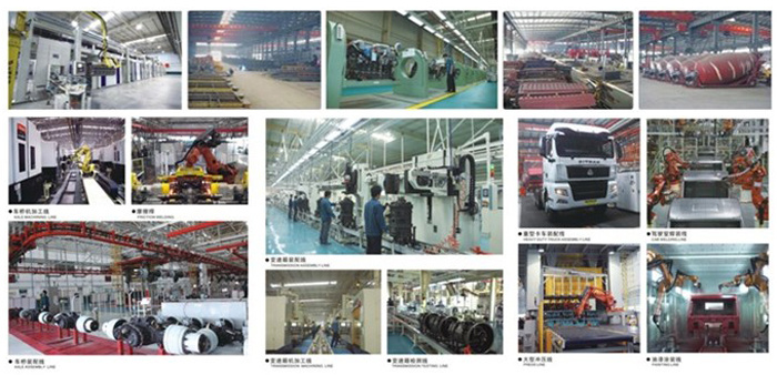 Sinotruk HOWO 6X4 25, 000 Liters Water Truck