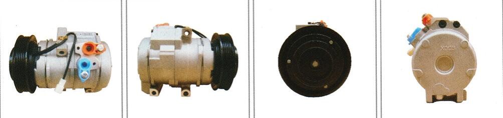 ALA20508 Mazda AC COMPRESSOR Mazda MPV AC COMPRESSOR 10S17C AC COMPRESSOR LC70-61-K00 AC Compressor