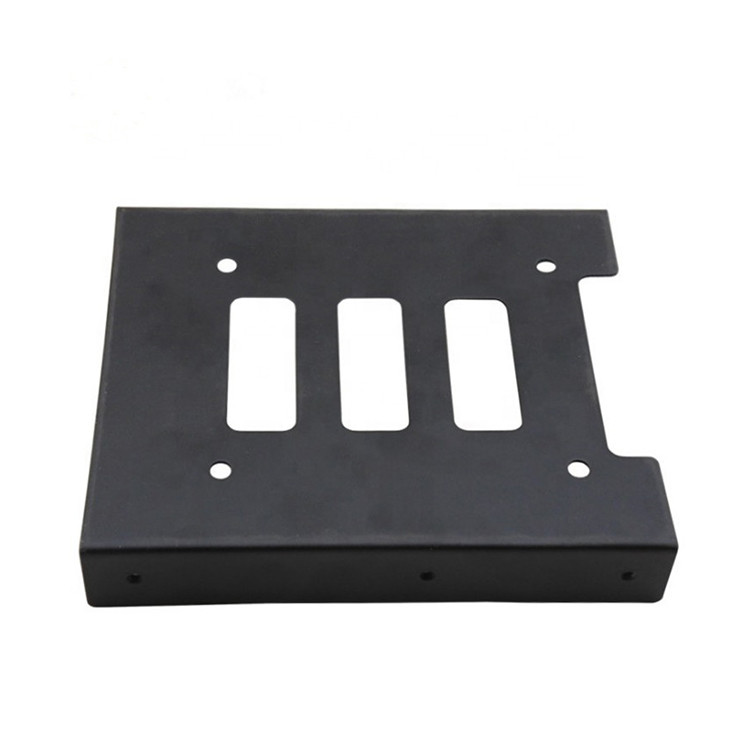 Brushed Powder Coated Stamping 304 Stainless Steel Metal Fabrication
