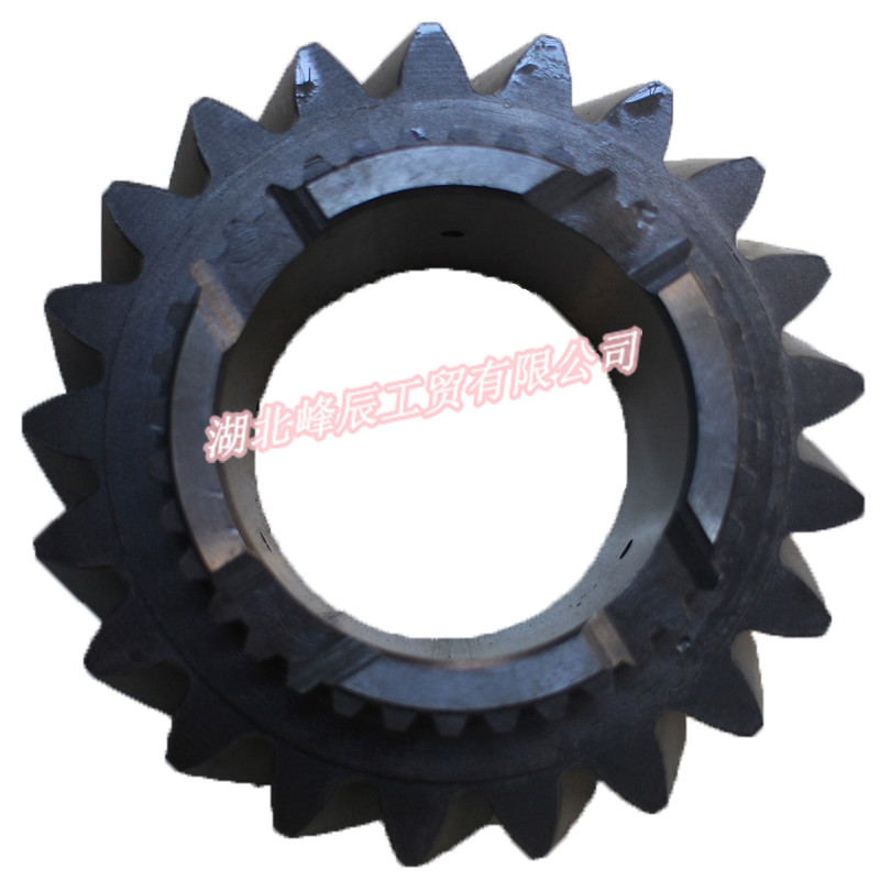 Original Dongfeng/Dcec Kinland Kingrun Gearbox Parts Auto parts for Truck Gearbox 2rd Shaft 3rd Gear 1700KW-131