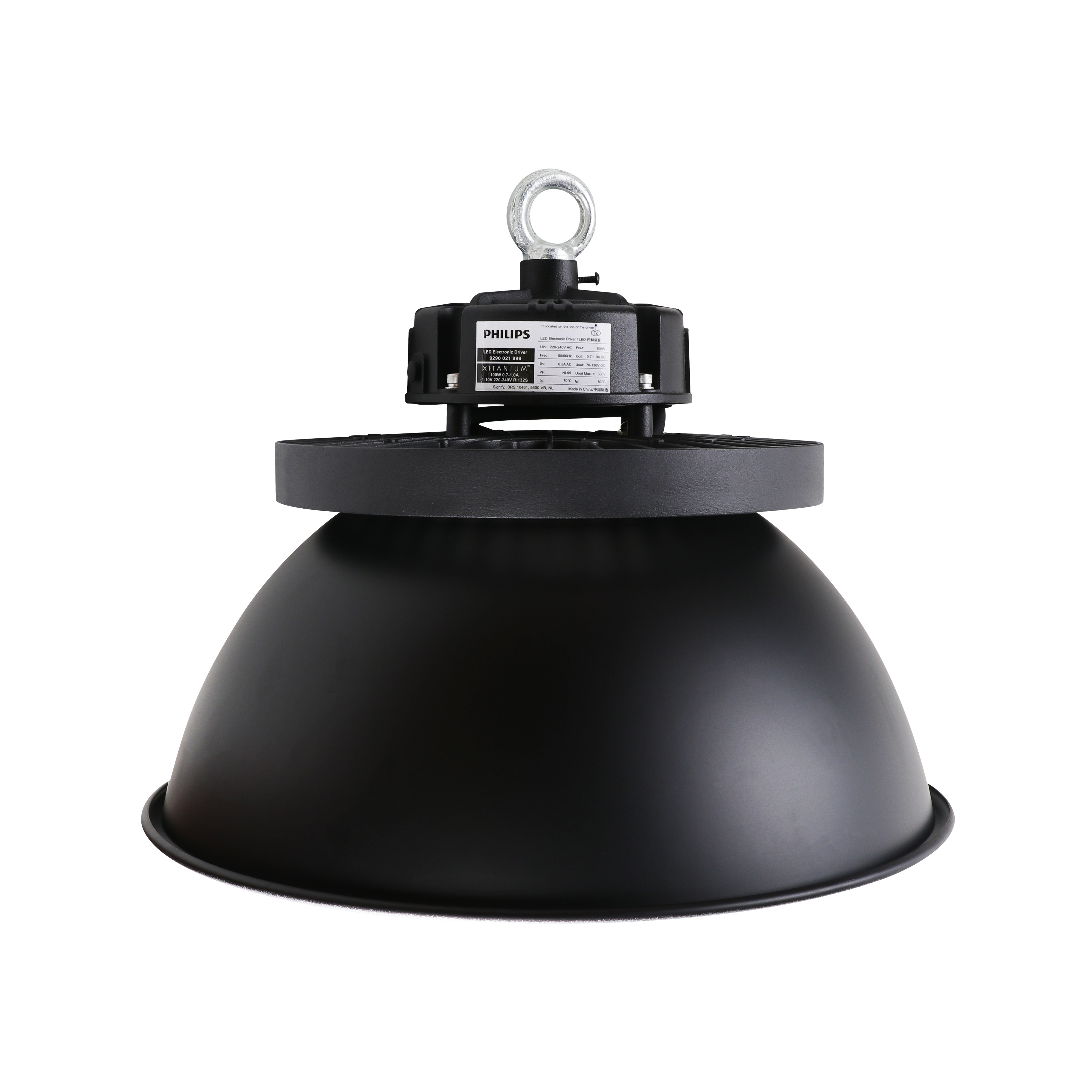 150 Watt Ufo LED High Bay Lights IP66 Waterproof Outdoor Highbay Lamp Module Lens