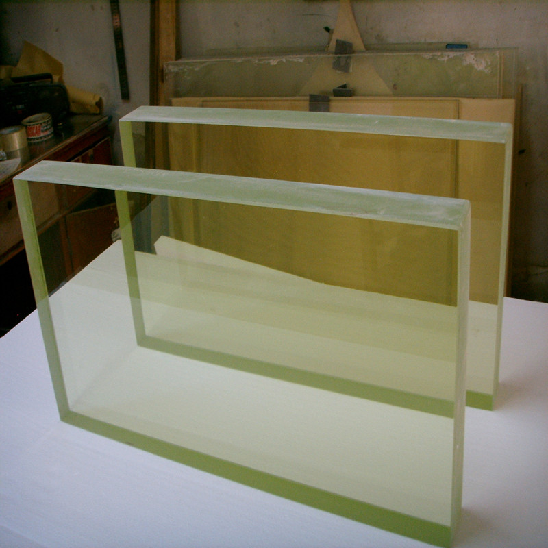 Shielding Pet Ct Rooms Radiation Protection Lead Glass 8mmpb