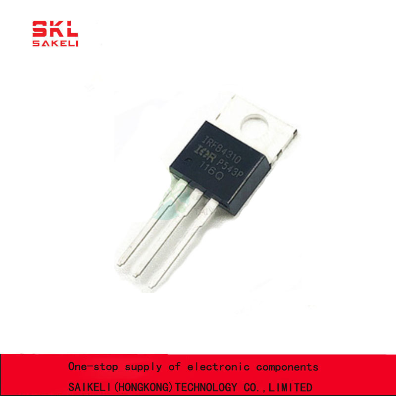 IRF2907ZPBF MOSFET Power Electronics High Performance And Reliable Switching Solution