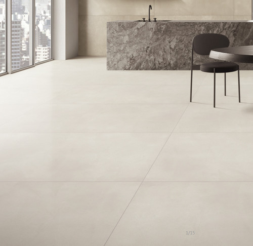 600x1200mm Ceramic Floor And Wall Tiles Glazed Cement Look Porcelain Rustic