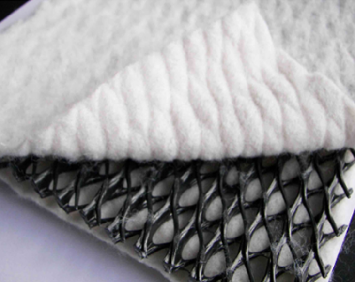 Chinese Design Style Geocomposite Drainage Sheet with CE/ISO9001/ISO14001 Certificate