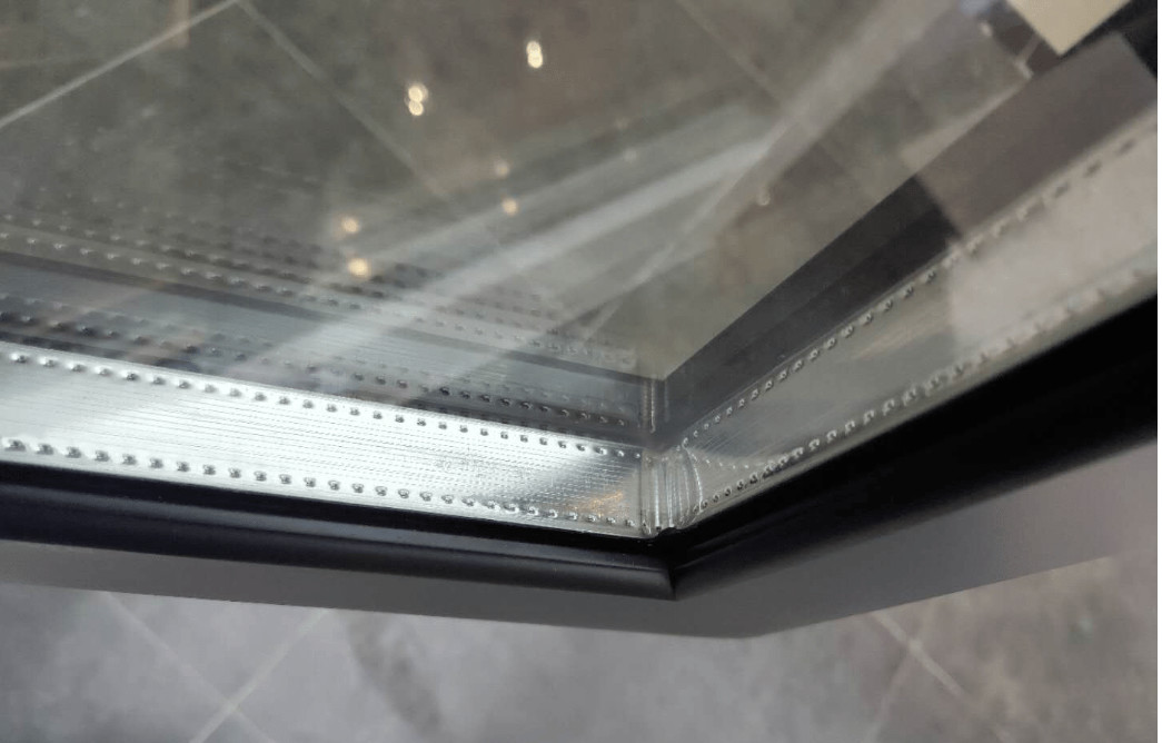 Clear Thermal Insulated Glass 3mm 4mm Safety Door Window Building Use With Top Level Quality