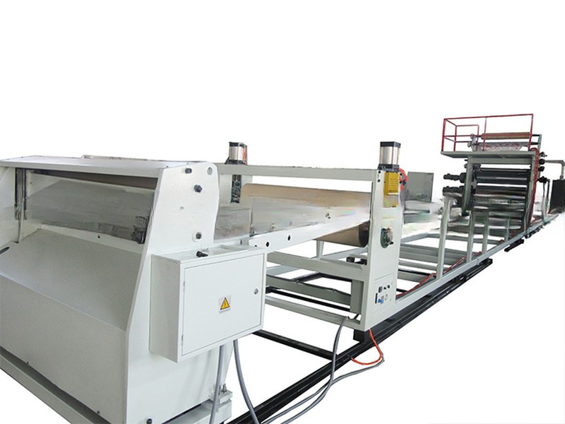 Hot Product PVC Artifical Marble Sheet Extruder Machine