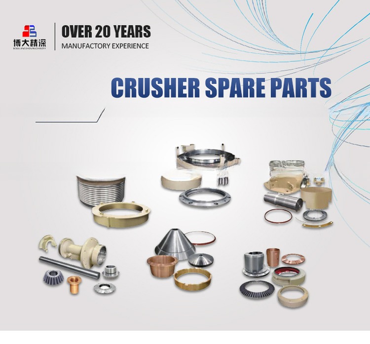 Apply to C140 Jaw Crusher Stone Crusher Swing Jaw Assembly Parts Number or Drawings