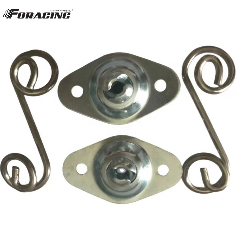 Effortless Sprint Car Performance Upgrades Universal Self Ejecting Dzus 5/16" * .500" Fastener for Easy Installation