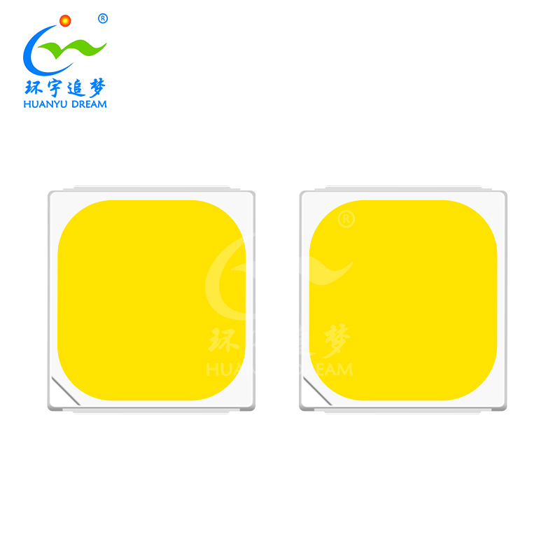 SMD 7070 EMC High Lumen 630-650LM High Voltage 70-72V LED CHIP