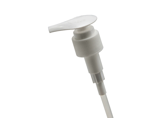 Shampoo Aluminium Plastic 2.0CC 28mm Plastic Lotion Pump
