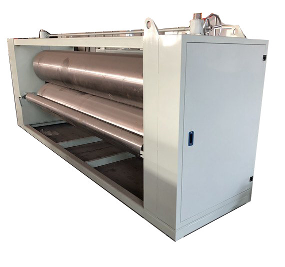 Two Roller Nonwoven Calender Machine for Hard and Thick Wadding Line