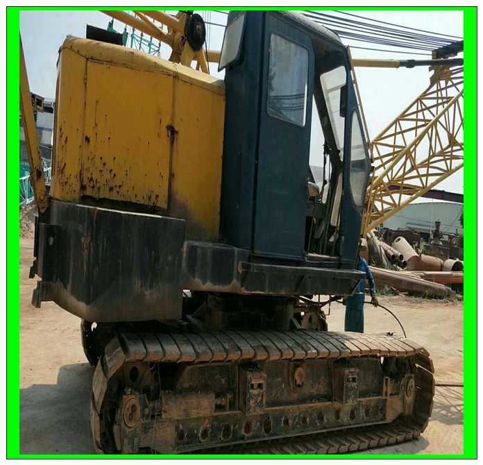 40T PH440 1990 crawler crane Fully Hydraulic Crawler Crane for sales