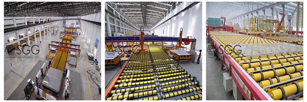 Top quality 4mm dark blue float glass price