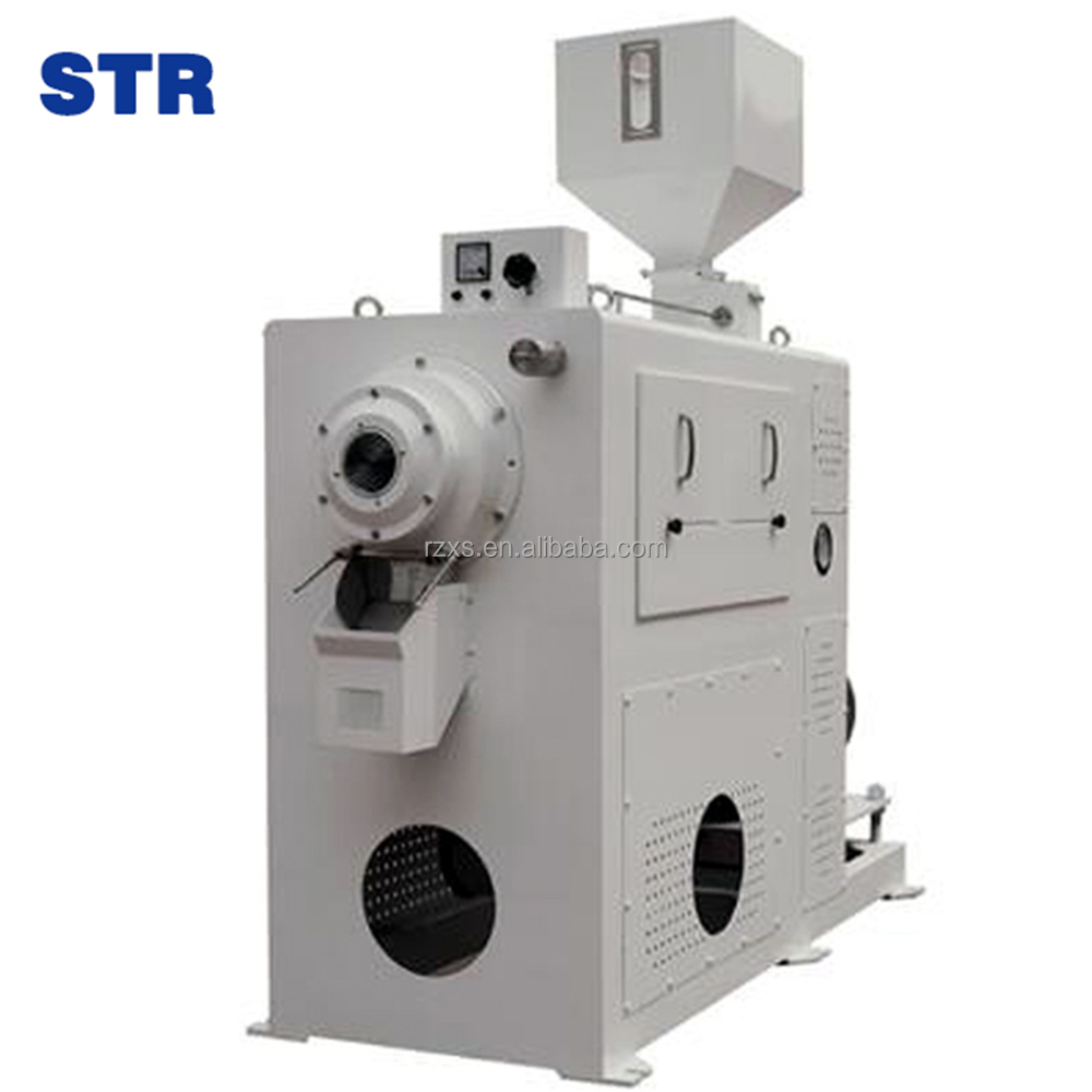 Rice Whitener STR MNMF15 Automatic Takayama Rice Milling Polisher for Long Brown Rice