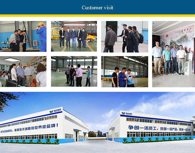 10 Ton Box-beam Structure Ferry Car Raw Material Handling Equipment