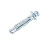 Buy cheap M5x80 Hollow Wall Expansion Anchor Bolt Internal Tooth Style from wholesalers