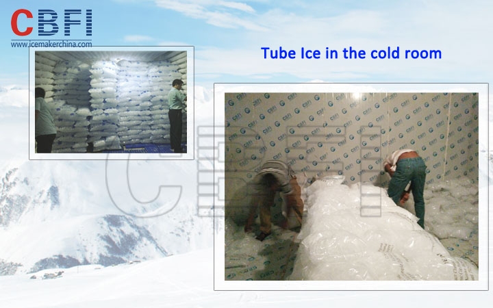 CBFI Tube Ice Machine Price 1 ton 3 ton 5 ton 10 ton