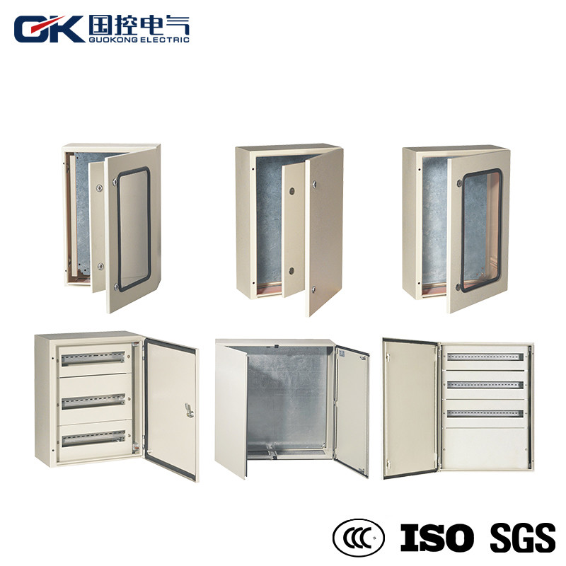 Customized Weatherproof DB Box / Job Site Electrical Distribution Box Colorful Packaging