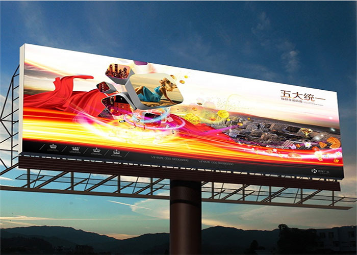 Rental Customized Display Video Display Slim Ultra HD P5-P10 LED Advertising Screen Rental
