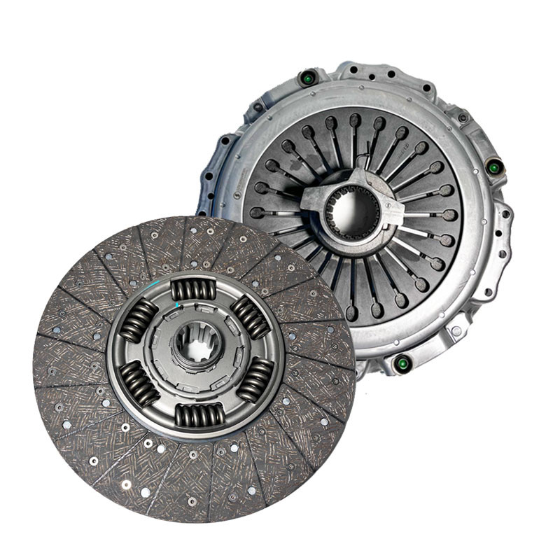 Clutch Pressure Plate DZ91189160210 Clutch Discs for Shacman Heavy Truck Spare Parts