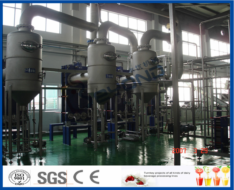 Orange Juice Manufacturing Process Orange Processing Plant , Orange Juice Making Machine