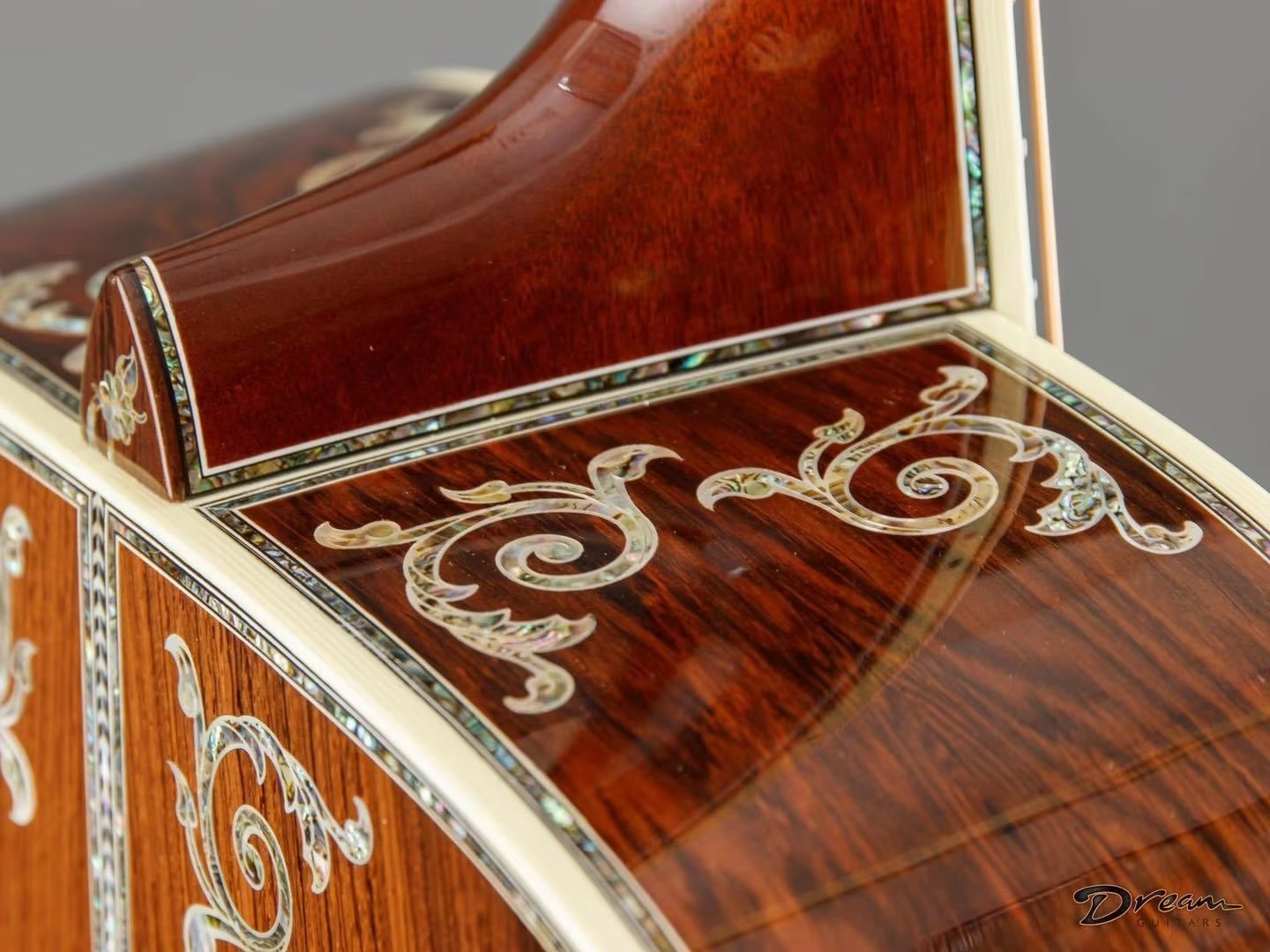 Custom CFMIV 50th Anniversary D-50AA Limited-Edition Dreadnought Acoustic Guitar Natural, Martin Style Solid Wood Guitar